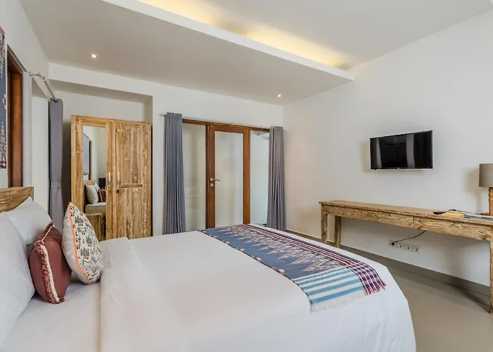 Villa Gajah By Betterplace Canggu (Bali)